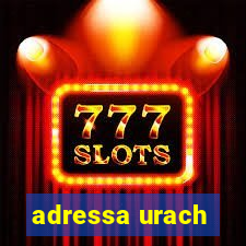 adressa urach